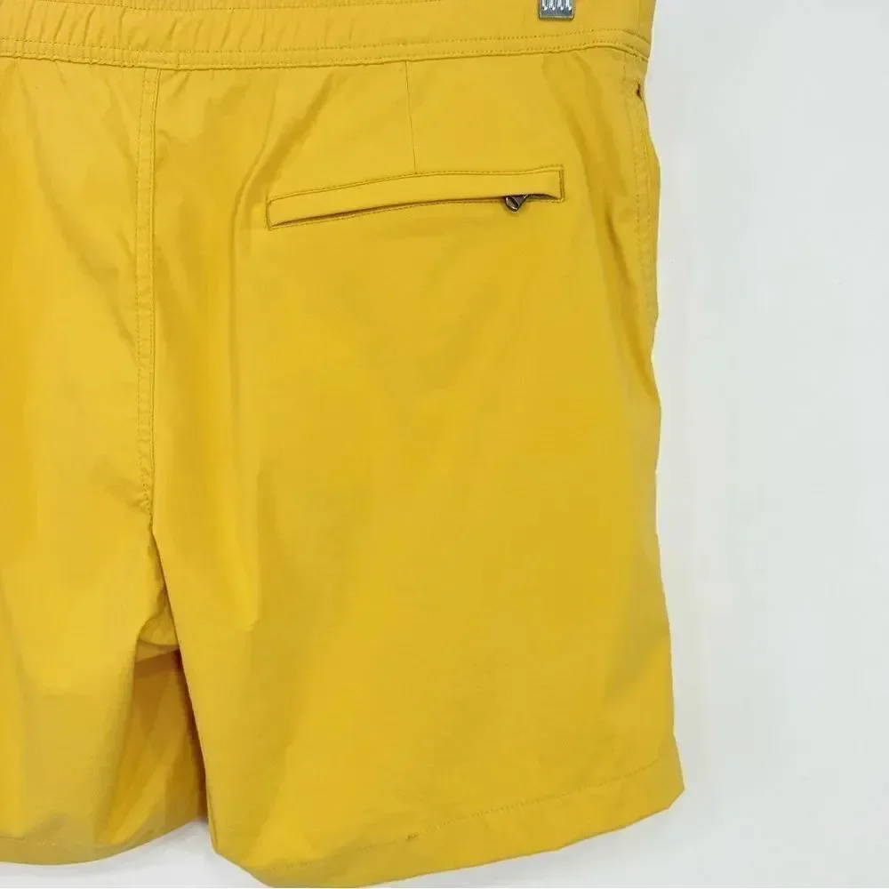 J. Crew crew yellow
